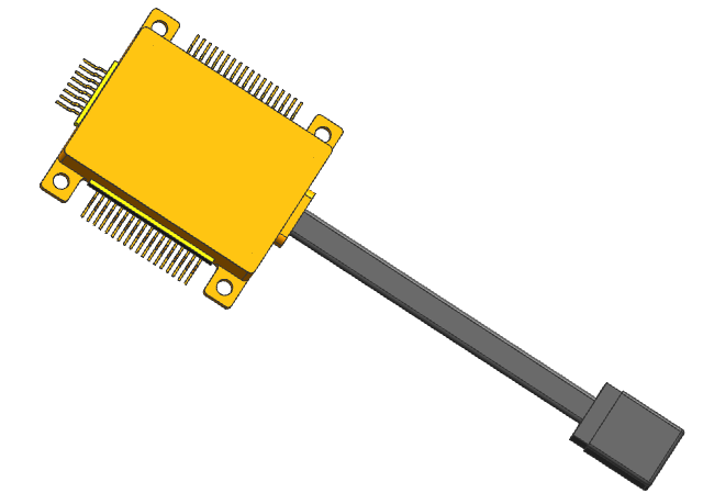 微型光模块产品线 | 北亿纤通 F-tone 产品实物图1