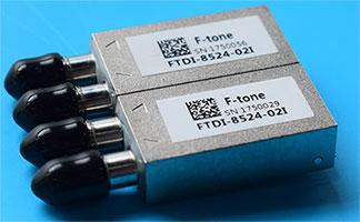 表贴式单路光模块产品线 | 北亿纤通 F-tone 产品实物图3