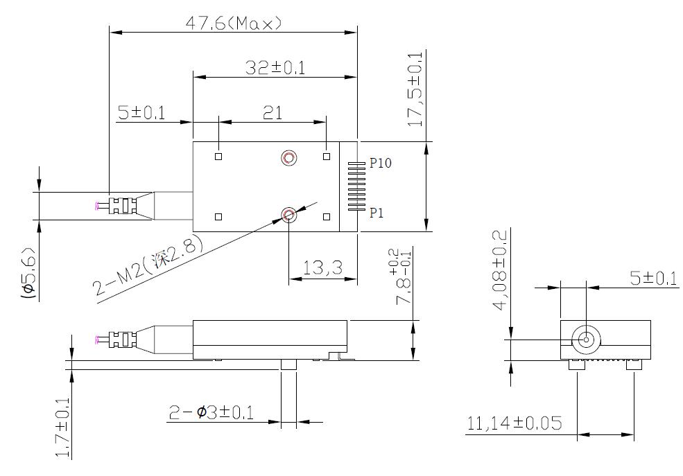 其他特种系列光模块 产品线封面图