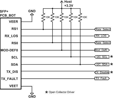 BYCS-131X-10Dxx Circuit Diagram