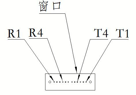 型号2 MT12D/MT24 接点排列