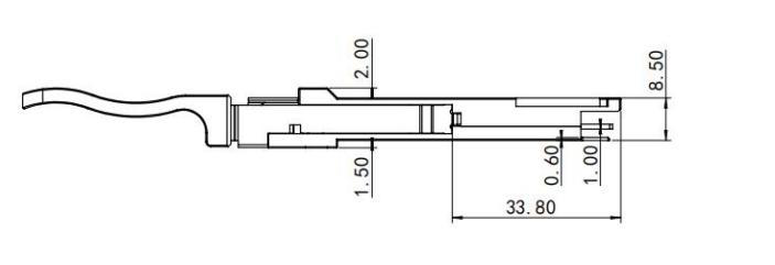 FTQ2-HG-LX4 Block Diagram MMF