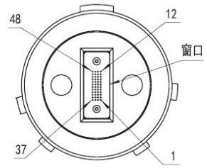 J599MT/26KA48B2N Pin Arrangement