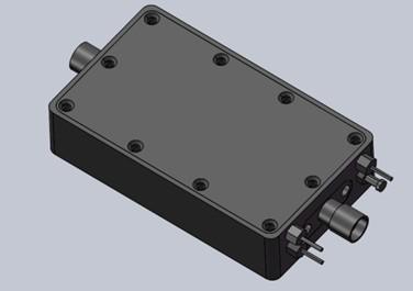 FT-49 AMAT Clock Optical Transceiver Module