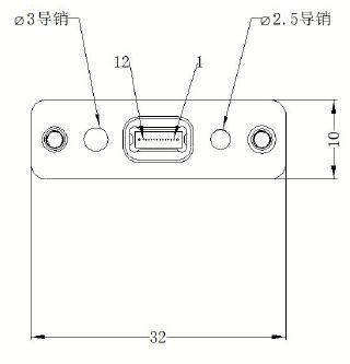 LC Plug Dimensions