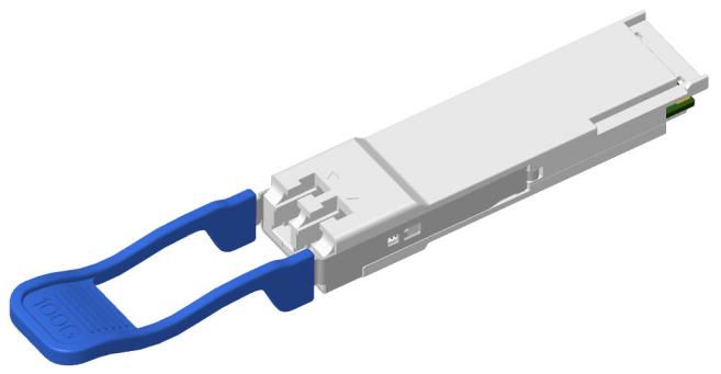 100G QSFP28 10km LR4 Transceivers Product Image