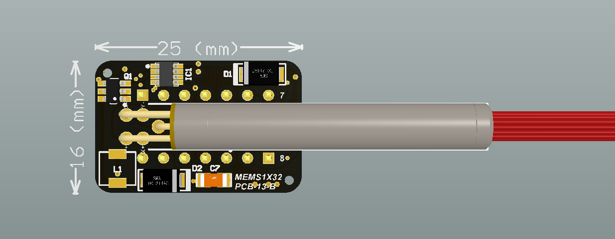FT-Y4-MSW-1×N MEMS Optical Switch