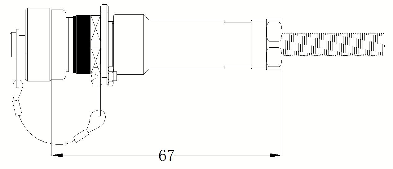 J599-FE53光电复合组件 图片2