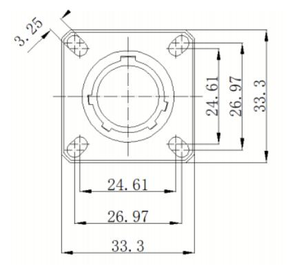 J599-FE53光电复合组件 图片3
