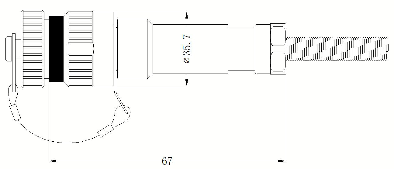 J599-FE53光电复合组件 图片6