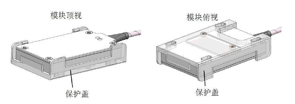 模块固定不平衡示意图