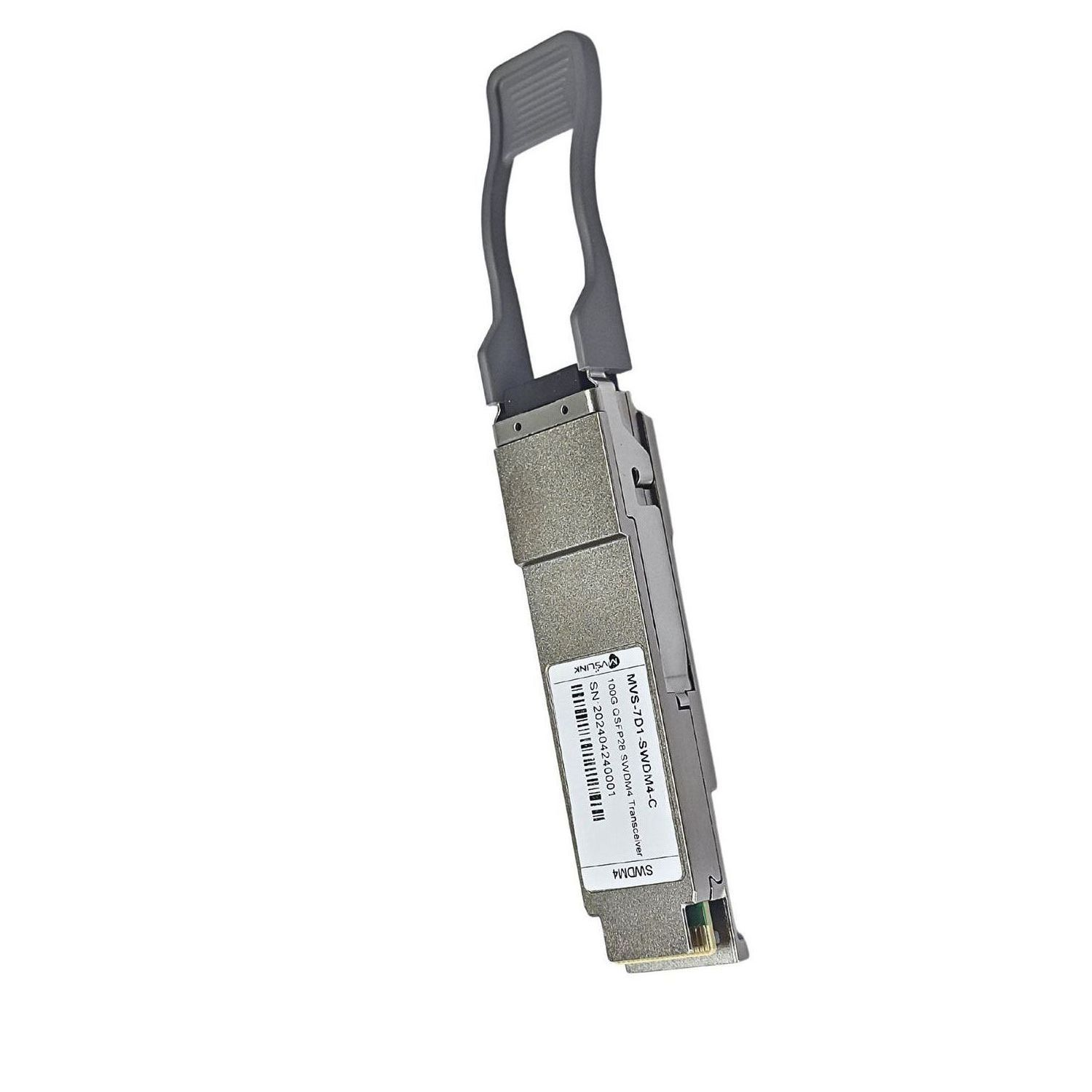 FTQ2-HG-SWDM4 QSFP28 100G SWDM4 Optical Transceiver