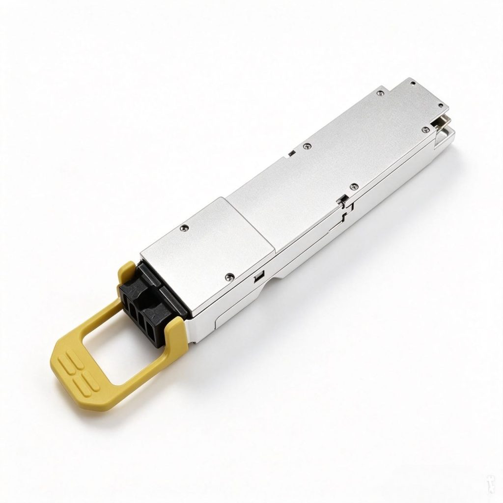OSFP-800G-DR8D 800G-DR8 OSFP PAM4 1310nm 500m DOM Dual MTP/MPO-12 SMF Optical Transceiver Module
