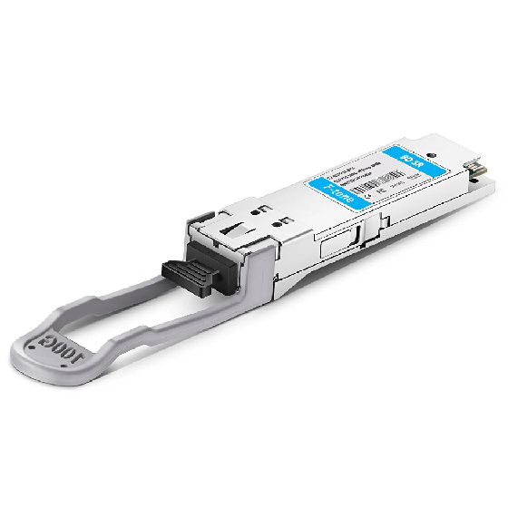 QSFP28-100G-DR1 100G QSFP28 Single Lambda DR 1310nm 500m LC SMF with FEC DDM Optical Transceiver