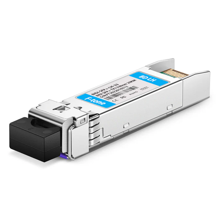 HPE SFP20K-CW1330 Compatible 1.25G CWDM SFP 1330nm 20km LC SMF DDM Transceiver Module