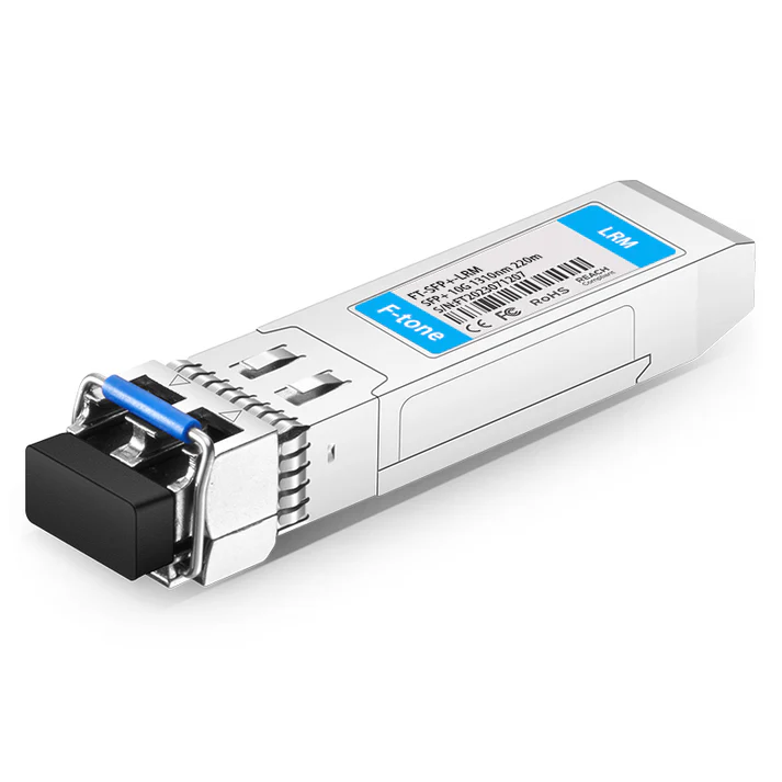 H3C SFP-XG-LRM-MM1310 Compatible 10G SFP+ LRM 1310nm 220m LC MMF DDM Transceiver Module