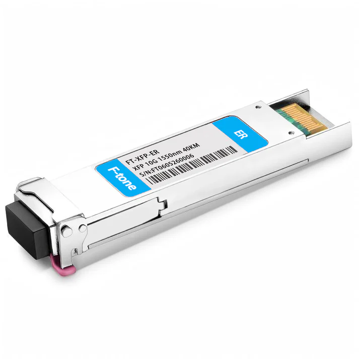 XFP-10G31-ER 10G XFP ER 1310nm 40km LC SMF DDM Transceiver Module