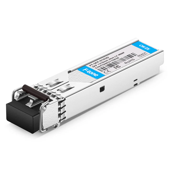 SFP-GE31-SX 1000M SFP SX 1310nm 2km LC MMF DDM Transceiver Module