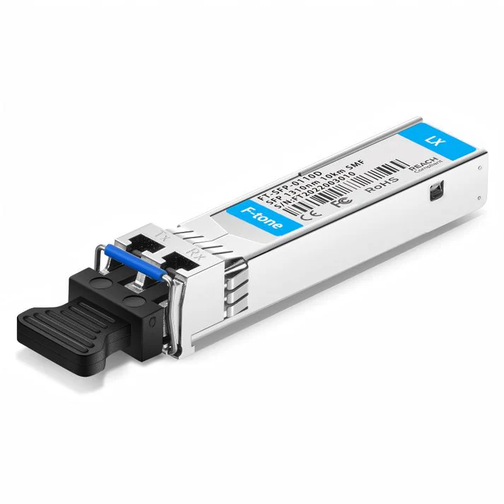 SFP-2G31-LW 2.67G SFP LW 1310nm 10km LC SMF DDM Transceiver Module