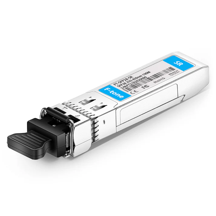 Alcatel-Lucent QSFP-40G-SR Compatible 40G QSFP+ SR 850nm 150m MTP/MPO MMF DDM Transceiver Module