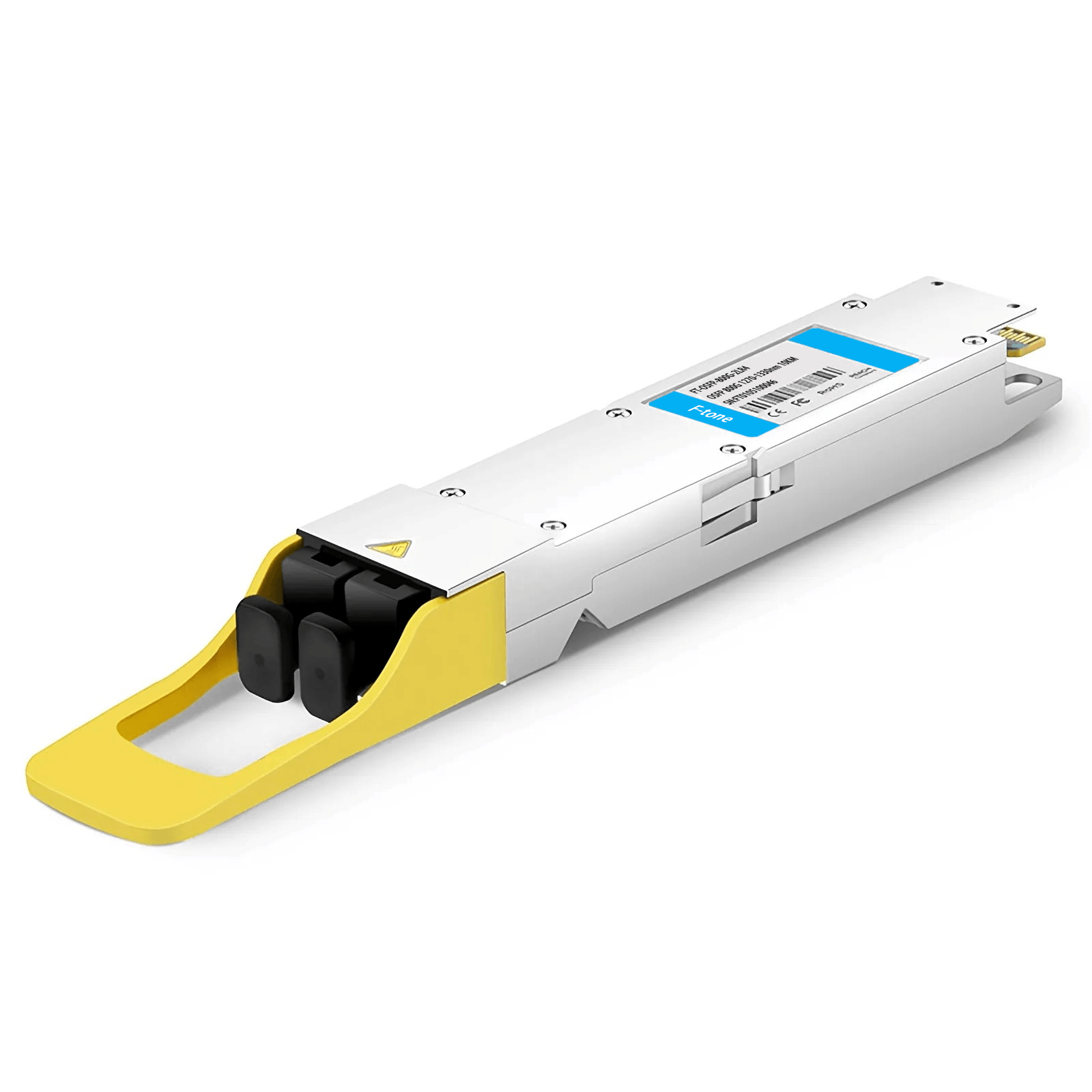 OSFP-800G-2LR4L OSFP 2x400G LR4 PAM4 CWDM4 Dual duplex LC 10km SMF Optical Transceiver Module