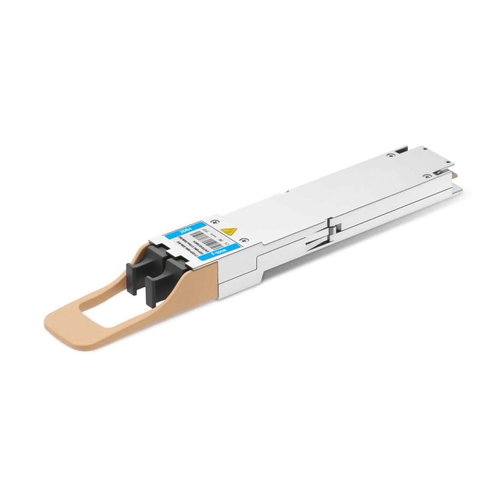 NVIDIA MMS4X00-NM Compatible 800Gb/s Twin-port OSFP 2x400G PAM4 1310nm 500m DOM Dual MTP/MPO-12 SMF Optical Transceiver Module