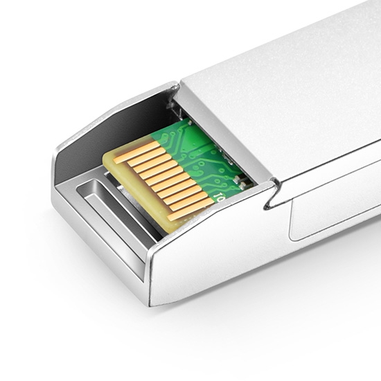 SFP28-25G32-BX03C 25G BX BIDI SFP28 TX1330nm/RX1270nm 300m LC SMF DDM Transceiver Module