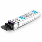 Ciena CWDM-SFP13-1410 Compatible 1.25G CWDM SFP 1410nm 130km LC SMF DDM Transceiver Module