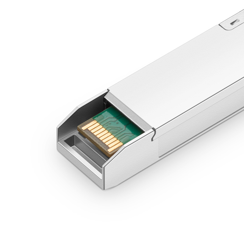 Intel E25GSFP28SR Compatible 25G SFP28 SR 850nm 100m LC MMF DDM Transceiver Module