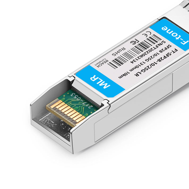 LOOPBACK-SFP28-0 Attenuation (0dB) 25G SFP28 Electrical Passive Testing Loopback Module