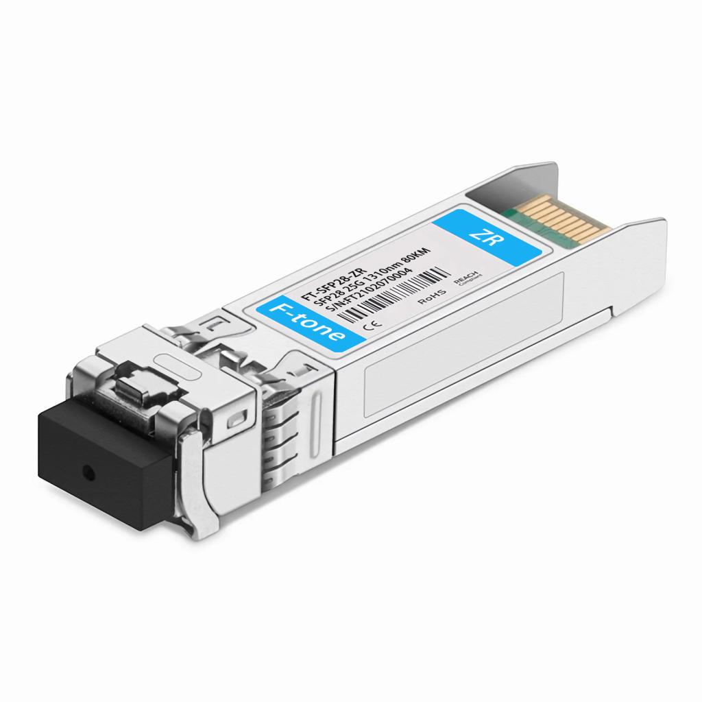 SFP-GE-TM 10/100/1000M Copper SFP 100m RJ45 Transceiver Module