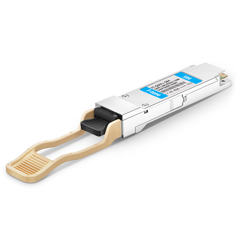 H3C QSFP-40G-SR4-MM850 Compatible 40G QSFP+ SR4 850nm 150m MTP/MPO MMF DDM Transceiver Module