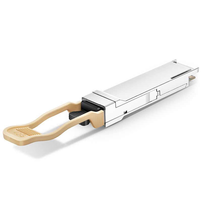 EdgeCore ET6401-SR4 compatible 40G-SR4 QSFP+ 850nm 150m DDM MTP/MPO-12 MMF Optical Transceiver