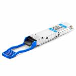 HPE BladeSystem 720190-B21 Compatible 40G QSFP+ LR4 1310nm 10km LC SMF DDM Transceiver Module