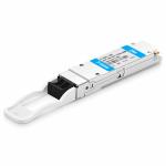 QSFPP-40G-ZR4 40G QSFP+ ZR4 LWDM4 80km LC SMF DDM Optical Transceiver Module
