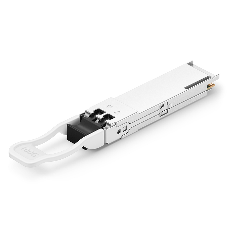 QSFPP-40G-ZR4-Lite 40G QSFP+ ZR4 Lite CWDM4 60km LC SMF DDM Optical Transceiver Module