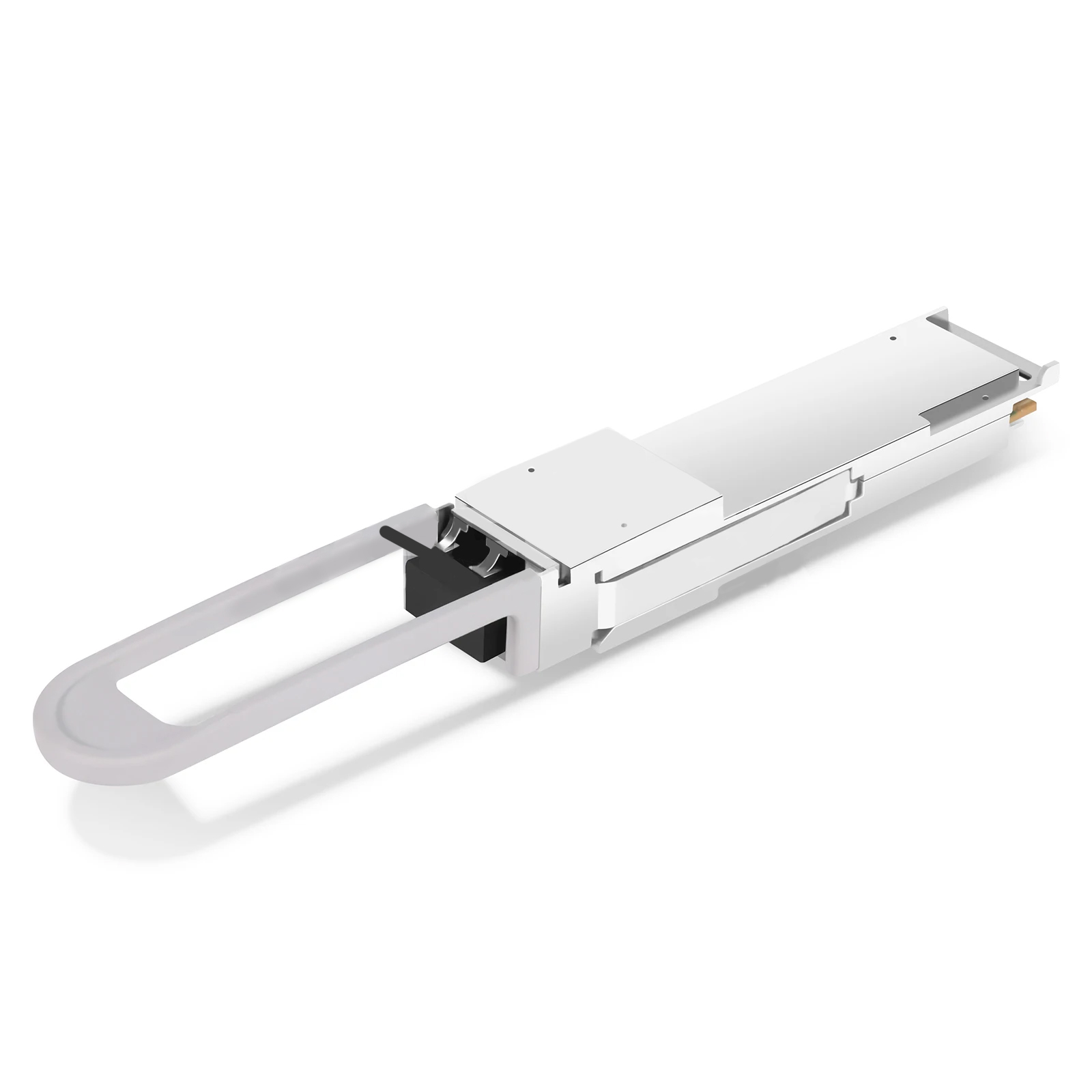 Dell Q28-100G-BIDI Compatible Dual Rate 40G/100G QSFP28 BIDI 850nm & 900nm 100m LC MMF DDM Optical Transceiver