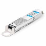 Q28-DW100G15-80C 100G DWDM QSFP28 PAM4 Single Wave C15 1565.50nm 100GHz LC 80km DDM Optical Transceiver Module