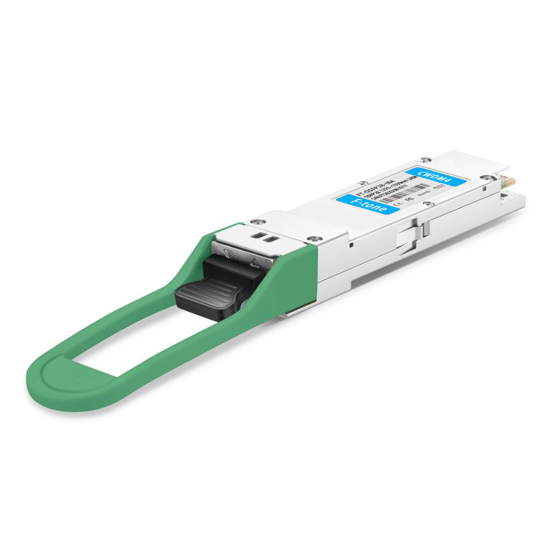 QSFP28-100G-IR4 100G QSFP28 IR4 1310nm (CWDM4) 2km LC SMF DDM Transceiver Module