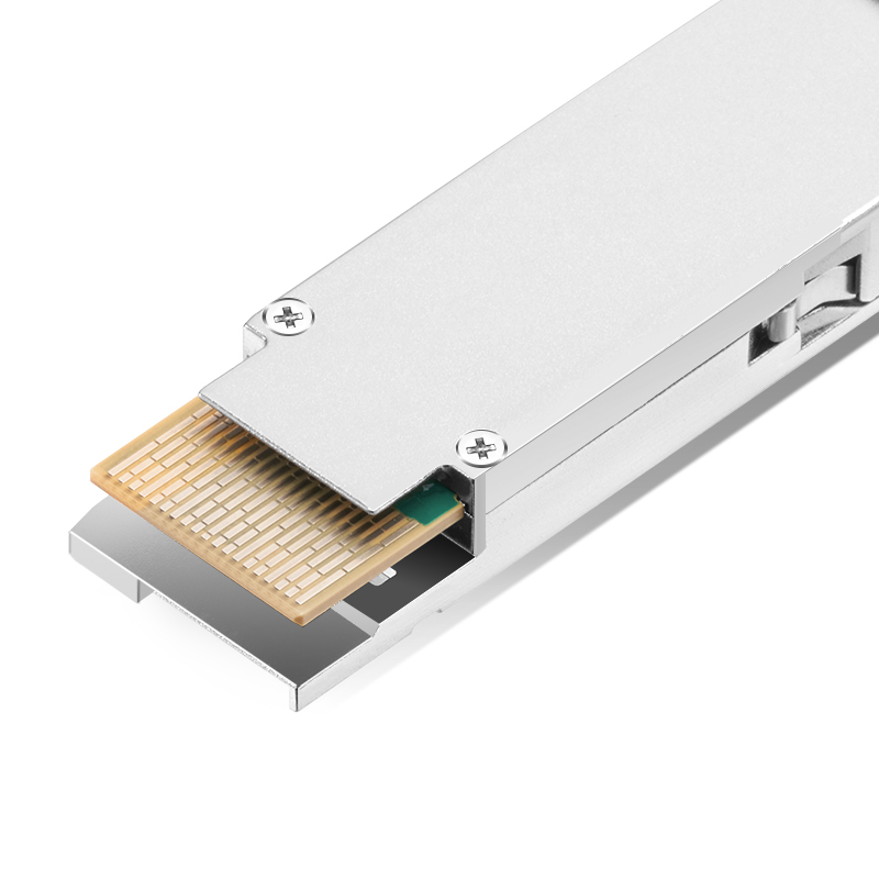 QSFP-DD-800G-2FR4 800G QSFP-DD 2FR4 PAM4 1310nm 2km DOM Dual CS SMF Optical Transceiver Module