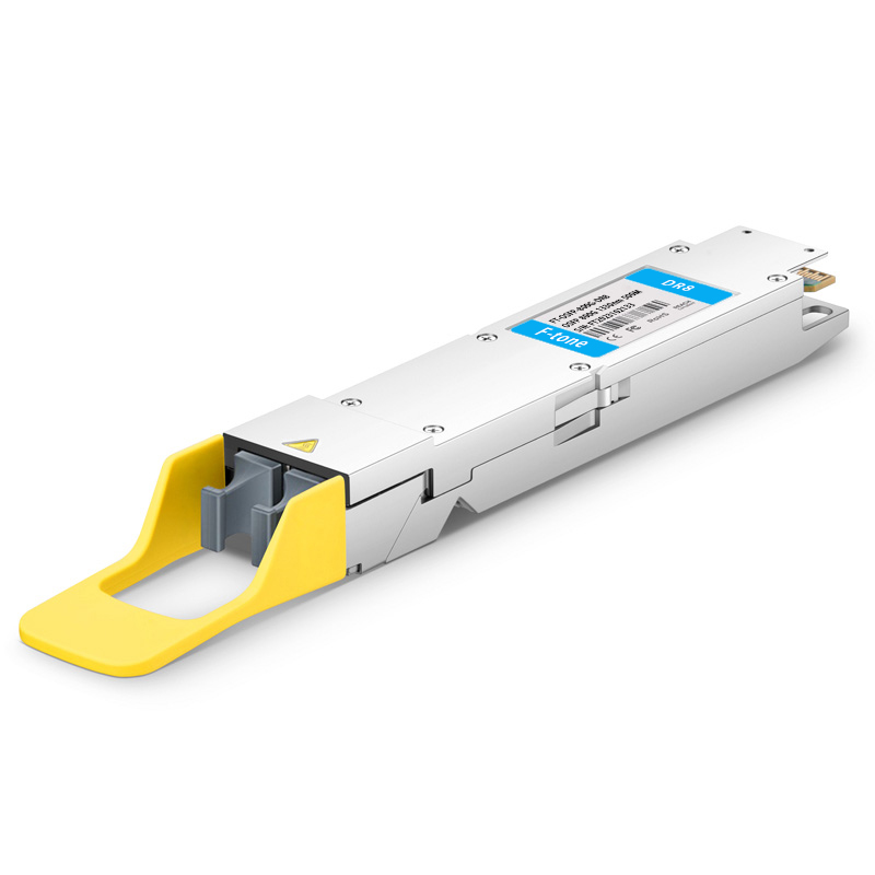 OSFP-800G-DR8 OSFP 8x100G DR PAM4 1310nm MPO-16 500m SMF DDM Optical Transceiver Module