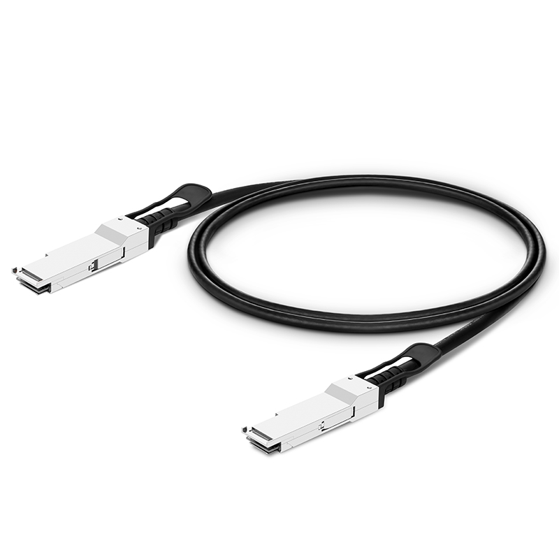 100G QSFP28 4x 25G NRZ InfiniBand EDR 无源DAC, 1.5m (5ft)