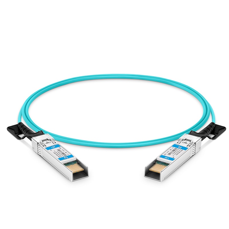 DSFP-100G-AOC-15M 15m (49ft) 100G DSFP56 to DSFP56 Active Optical Cables