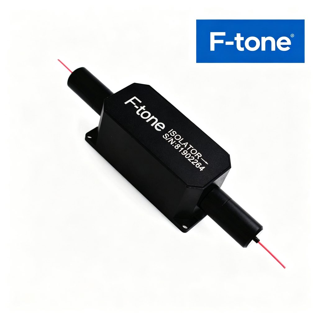 1053nm 300mW Non-PM Isolator (Faraday Based)