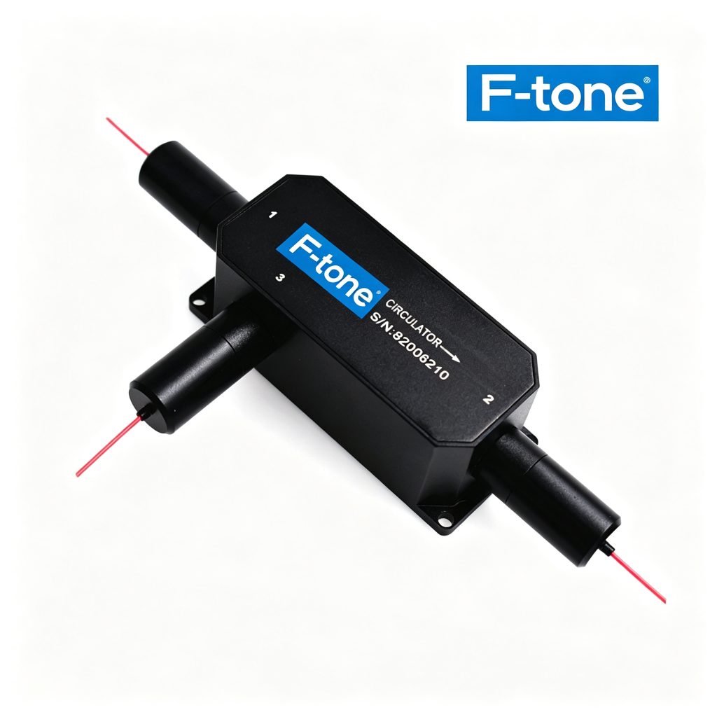 1064nm Non-PM High Power Optical Circulator