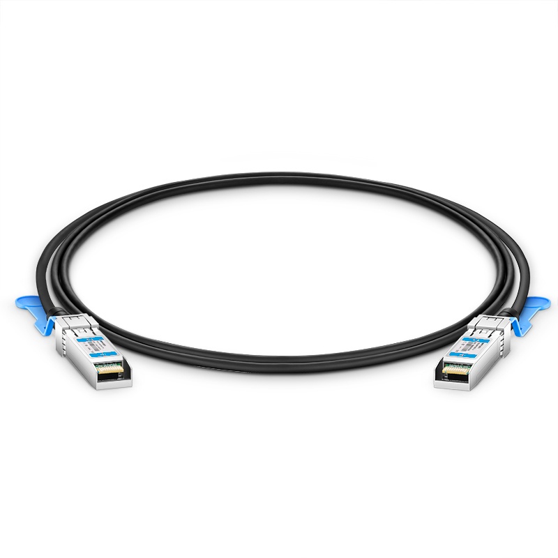 10G SFP+有源铜芯高速线缆, 1m (3ft)