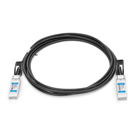 IBM 00D6151 Compatible 7m (23ft) 10G SFP+ to SFP+ Passive Direct Attach Copper Cable