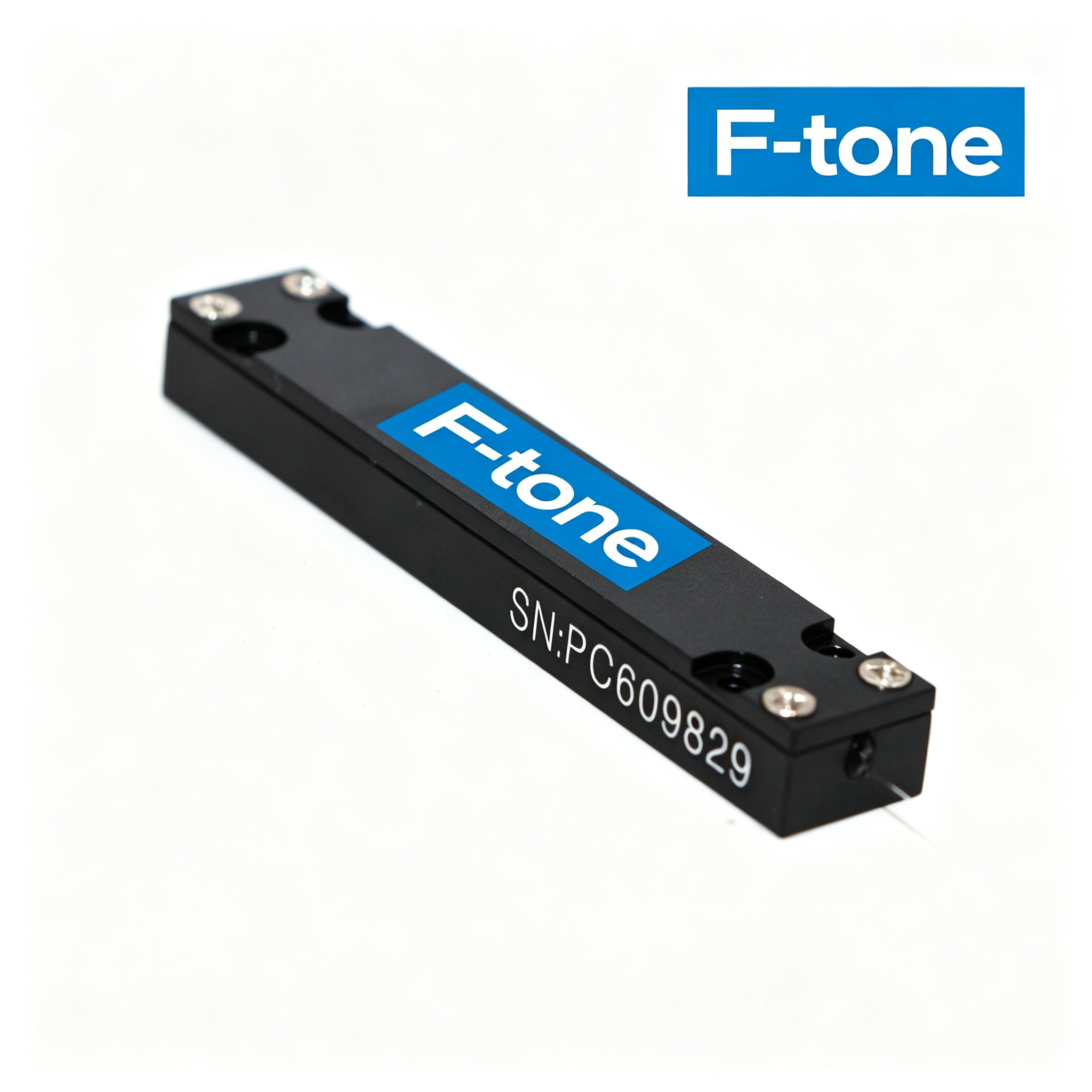 1x2 1064nm 10W 20W Non-PM Filter Coupler
