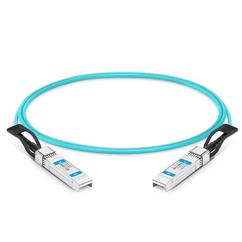 25G SFP28工业级有源光缆, 1m (3ft)