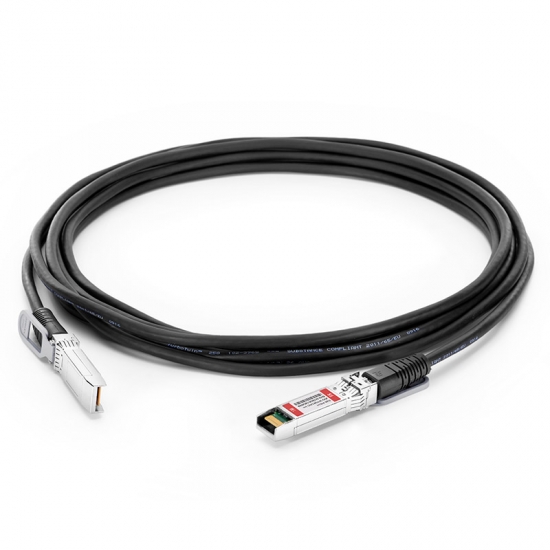Cisco SFP-H25G-CU2M Compatible 2m (7ft) 25G SFP28 to SFP28 Passive Direct Attach Copper Cable